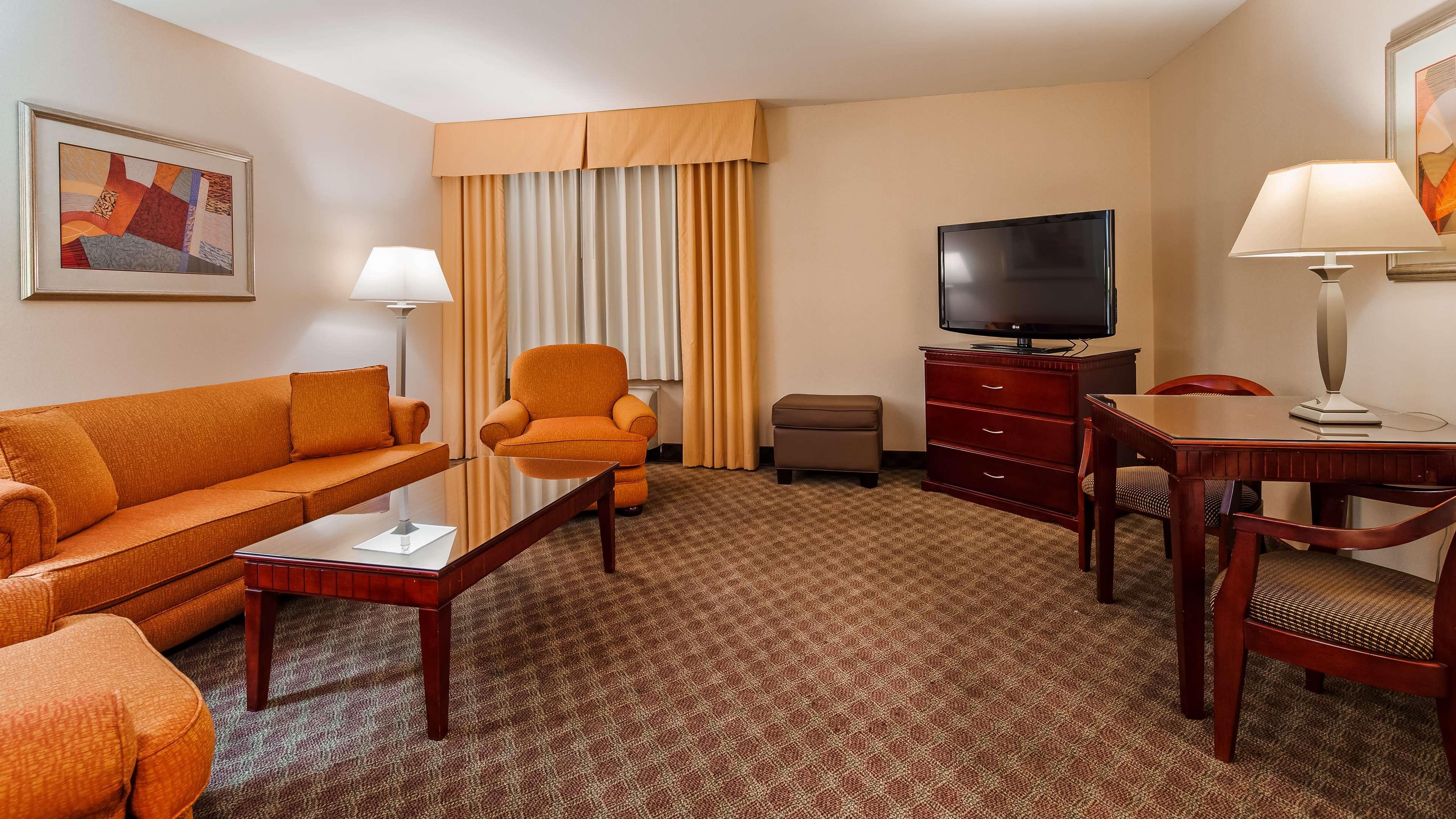 Best Western Plus West Covina Inn Εξωτερικό φωτογραφία