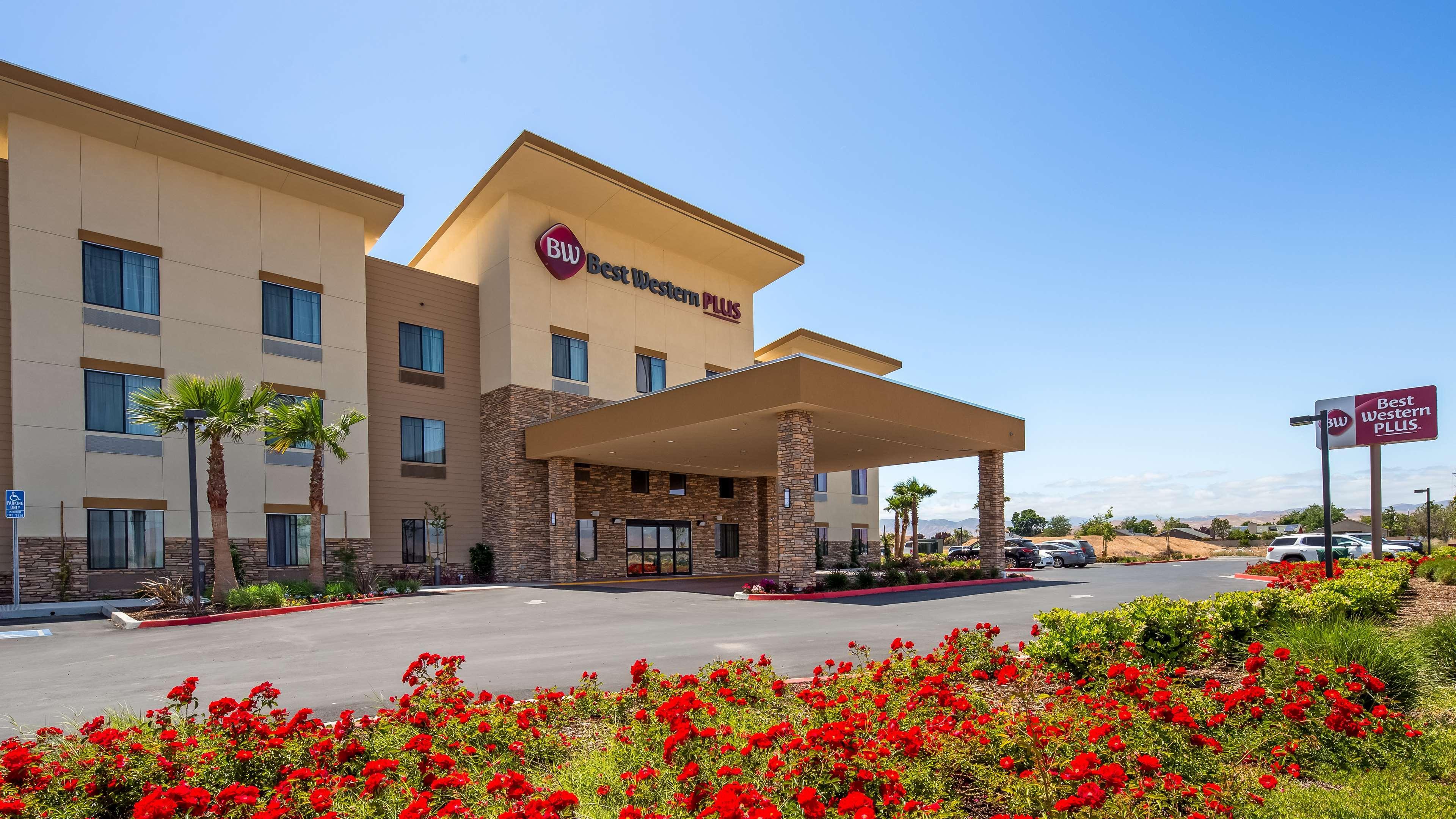 Best Western Plus West Covina Inn Εξωτερικό φωτογραφία